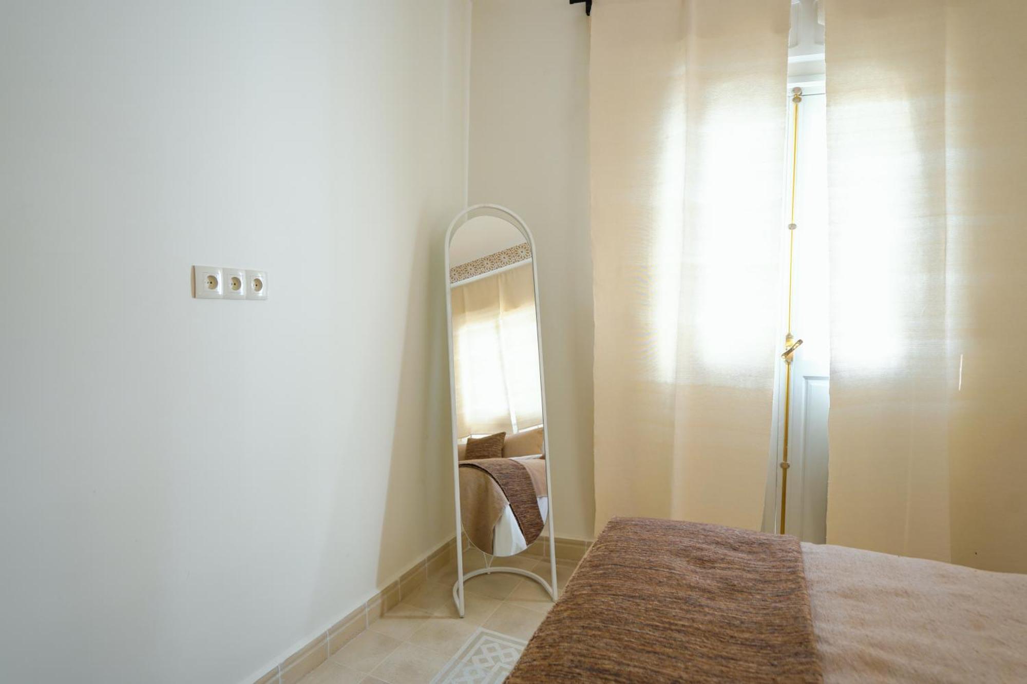 Dar Badr Apartment Tangier Bagian luar foto
