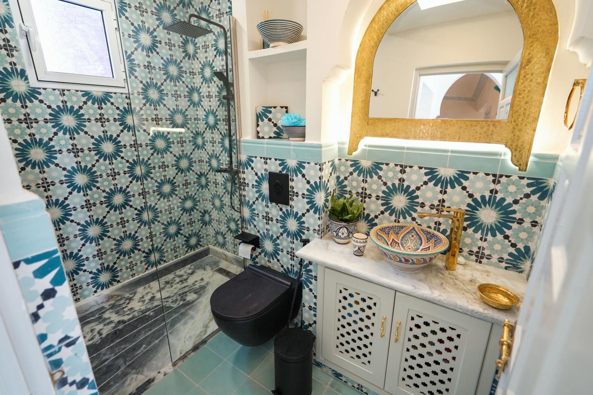 Dar Badr Apartment Tangier Bagian luar foto