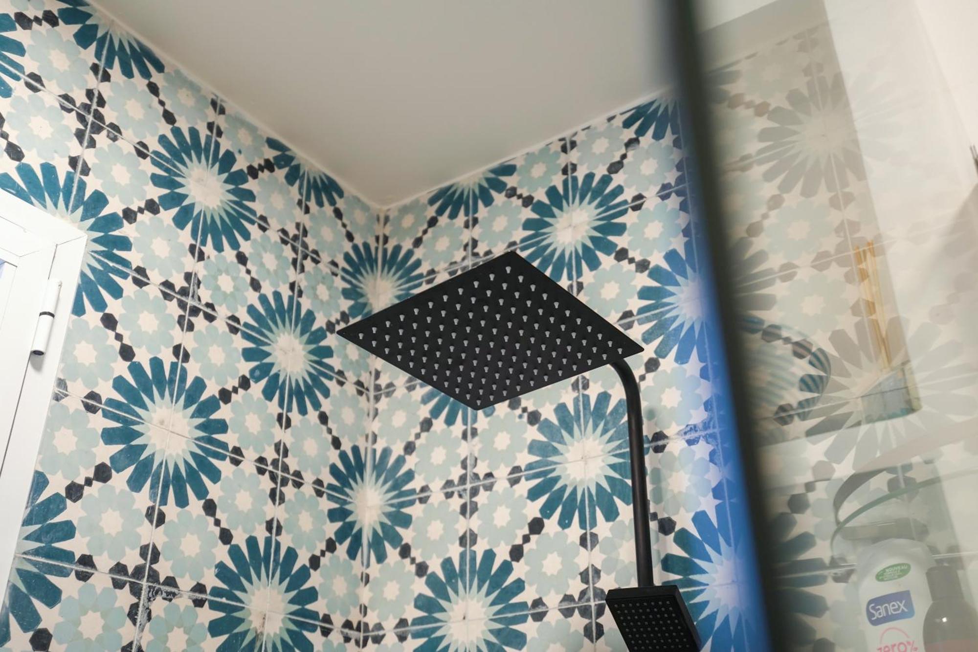 Dar Badr Apartment Tangier Bagian luar foto
