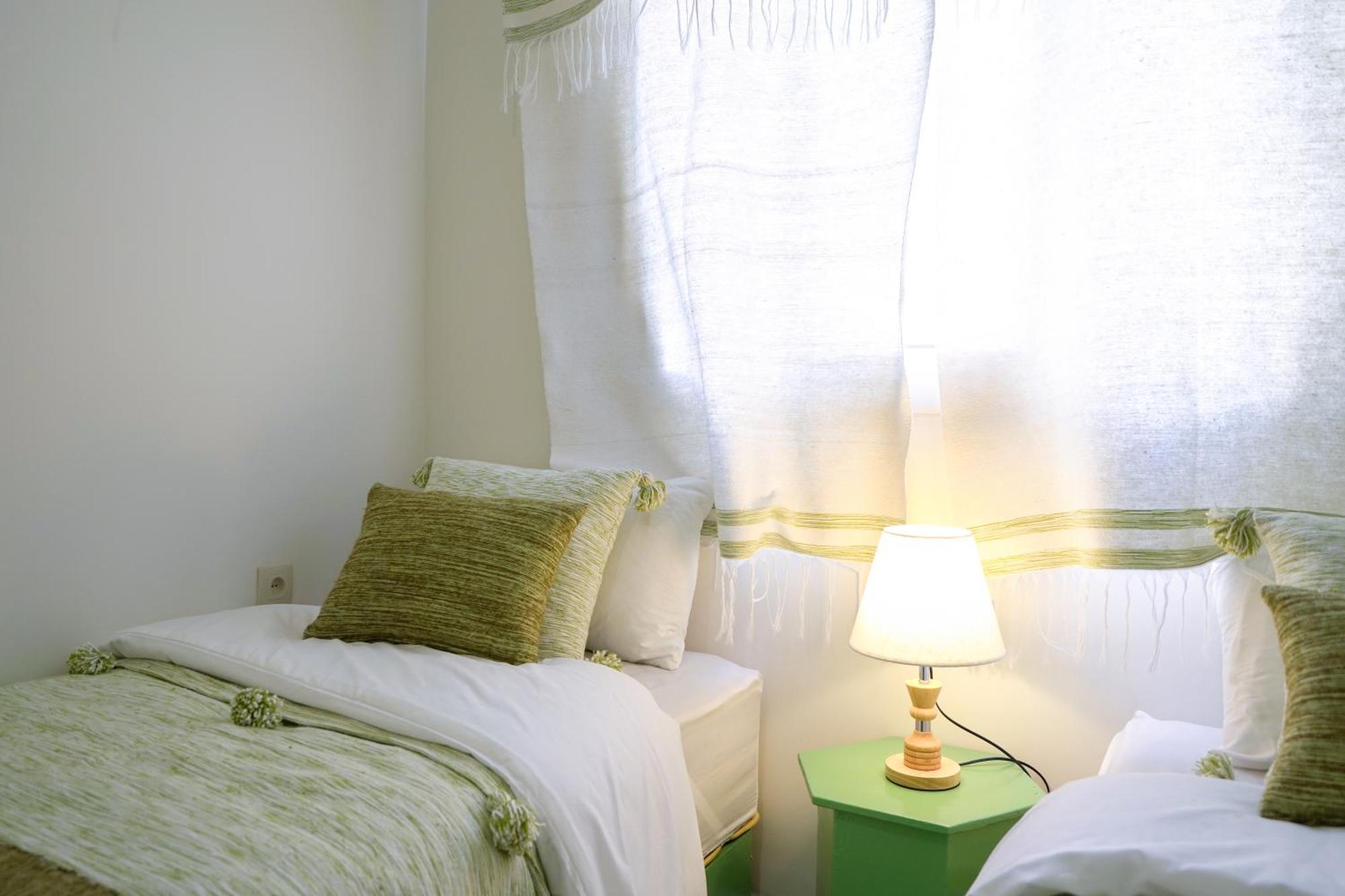 Dar Badr Apartment Tangier Bagian luar foto
