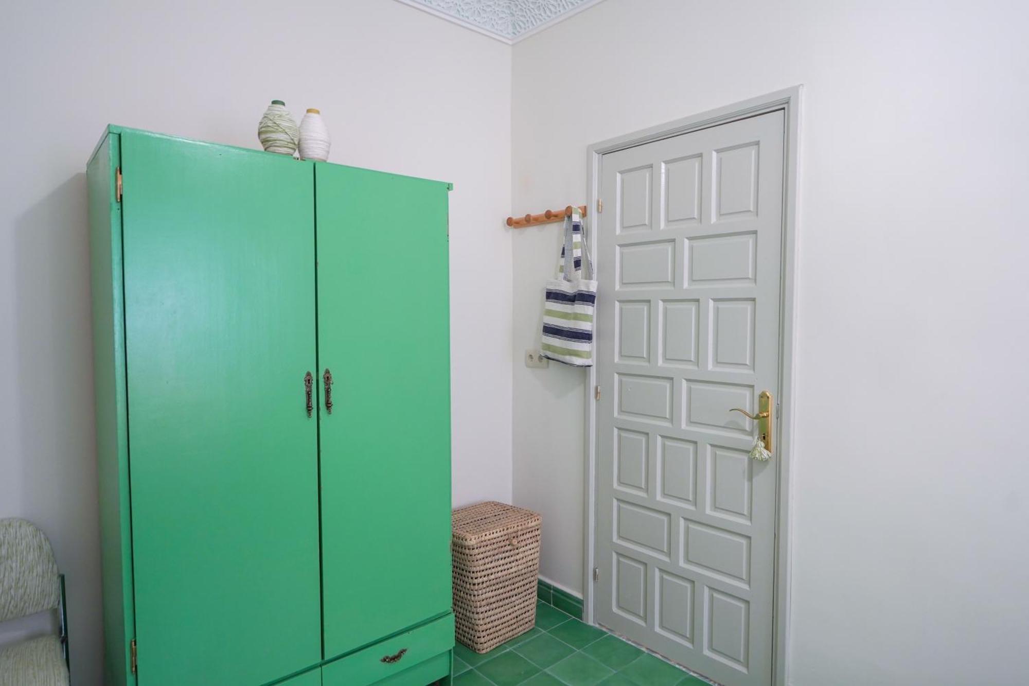 Dar Badr Apartment Tangier Bagian luar foto