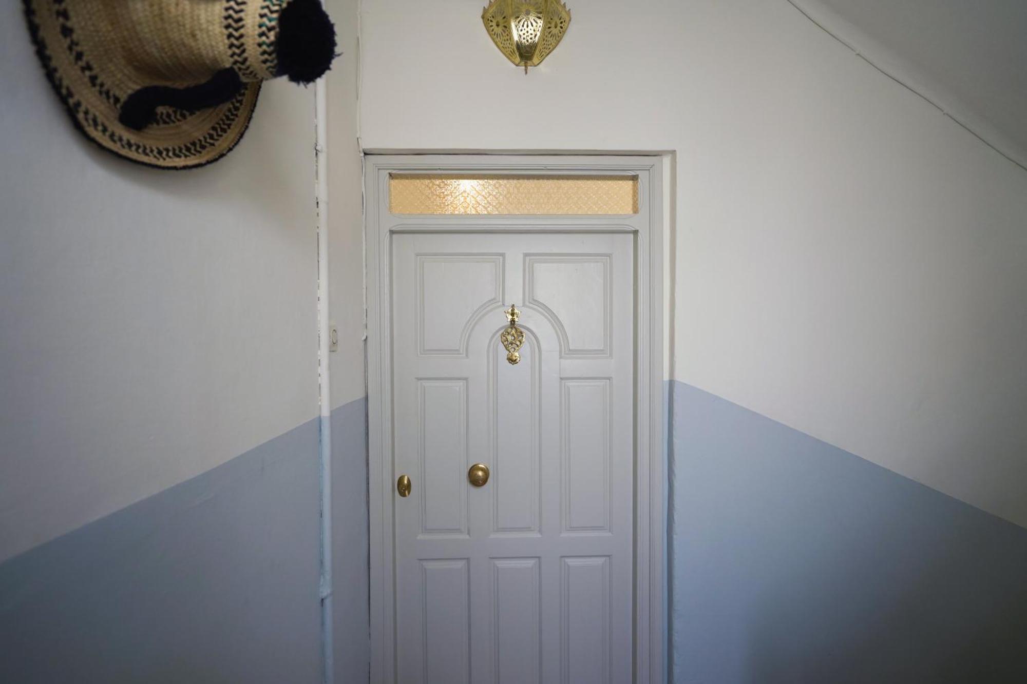 Dar Badr Apartment Tangier Bagian luar foto